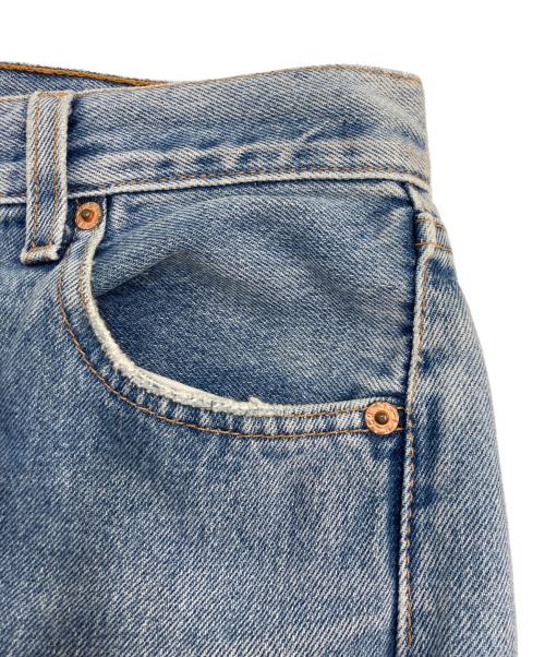 LEVI'S（リーバイス）LEVI'S (リーバイス) 90‘S 501デニムパンツ インディゴ サイズ:W30の古着・服飾アイテム