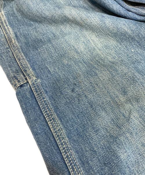 PAYDAY（ペイデイ）PAYDAY (ペイデイ) 50S オーバーオール インディゴ サイズ:記載なしの古着・服飾アイテム
