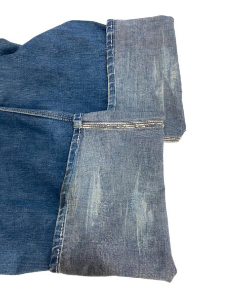 PAYDAY（ペイデイ）PAYDAY (ペイデイ) 50S オーバーオール インディゴ サイズ:記載なしの古着・服飾アイテム