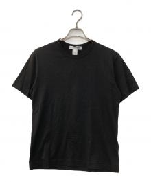 COMME des GARCONS SHIRT（コムデギャルソンシャツ）の古着「バックロゴTee 半袖カットソー」｜ブラック