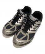 NIKEナイキ）の古着「Air Pegasus 2K5 ローカットスニーカー」｜ブラック×グレー