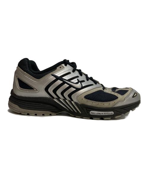 NIKE（ナイキ）NIKE (ナイキ) Air Pegasus 2K5 ローカットスニーカー ブラック×グレー サイズ:28の古着・服飾アイテム