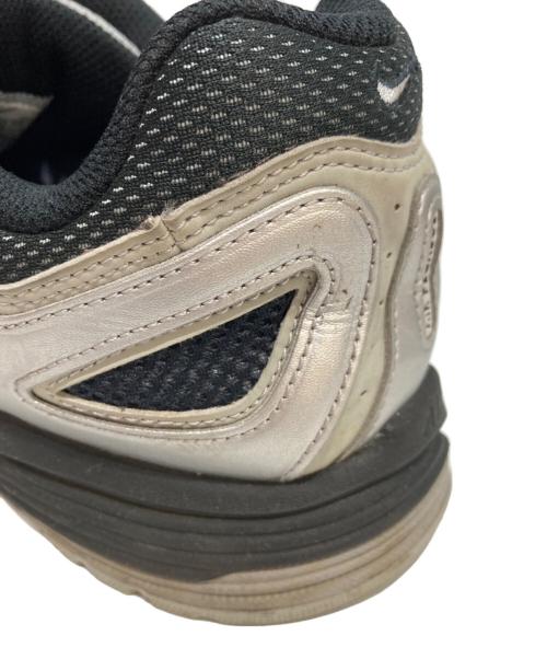 NIKE（ナイキ）NIKE (ナイキ) Air Pegasus 2K5 ローカットスニーカー ブラック×グレー サイズ:28の古着・服飾アイテム