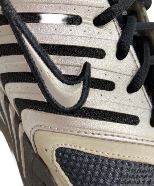 NIKE（ナイキ）NIKE (ナイキ) Air Pegasus 2K5 ローカットスニーカー ブラック×グレー サイズ:28の古着・服飾アイテム