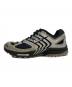 NIKE (ナイキ) Air Pegasus 2K5 ローカットスニーカー ブラック×グレー サイズ:28：7000円