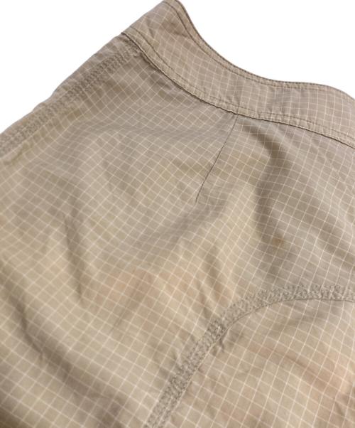 stussy（ステューシー）stussy (ステューシー) カーゴショートパンツ ベージュ サイズ:30の古着・服飾アイテム