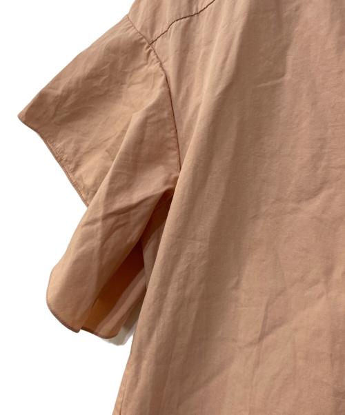Chloe（クロエ）Chloe (クロエ) オフショルダーワンピース ピンク サイズ:34の古着・服飾アイテム