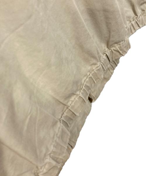 POLO RALPH LAUREN（ポロ・ラルフローレン）POLO RALPH LAUREN (ポロ・ラルフローレン) 90`sスイングトップ ベージュ サイズ:Lの古着・服飾アイテム