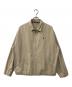 POLO RALPH LAUREN（ポロ・ラルフローレン）の古着「90`sスイングトップ」｜ベージュ
