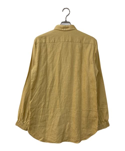 PHINGERIN（フィンガリン）PHINGERIN (フィンガリン) リネンシャツ ベージュ サイズ:Mの古着・服飾アイテム