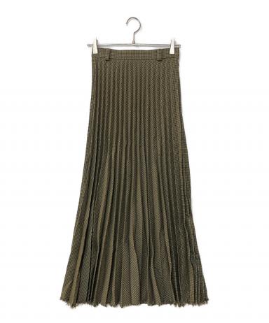 中古・古着通販】FUMIE=TANAKA (フミエタナカ) old pleats SK オールド 