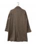PAUL SMITH (ポールスミス) ウールチェスターコート ブラウン サイズ:M2：15000円