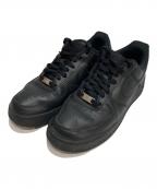 NIKEナイキ）の古着「AIR FORCE1」｜ブラック