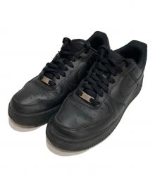 NIKE（ナイキ）の古着「AIR FORCE1」｜ブラック
