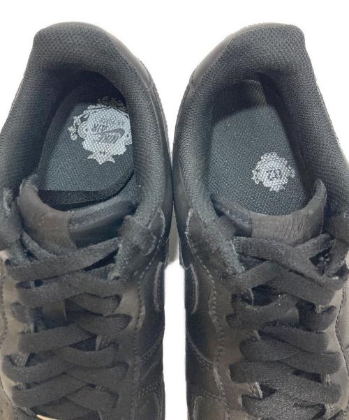 NIKE（ナイキ）NIKE (ナイキ) AIR FORCE1 ブラック サイズ:26.5の古着・服飾アイテム