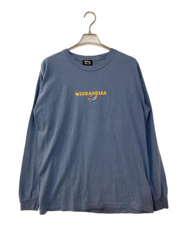 中古・古着通販】WIND AND SEA (ウィンダンシー) PARAPPA THE RAPPER