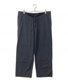 中古・古着通販】AURALEE (オーラリー) WASHED HARD TWIST CANVAS
