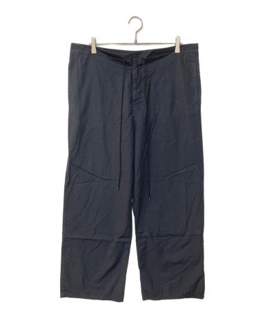中古・古着通販】AURALEE (オーラリー) WASHED FINX TWILL EASY WIDE