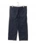 AURALEE (オーラリー) WASHED FINX TWILL EASY WIDE PANTS ウォッシュドフィンクスツイルイージーワイドパンツ ネイビー サイズ:4：8000円