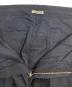 中古・古着 AURALEE (オーラリー) WASHED FINX TWILL EASY WIDE PANTS ウォッシュドフィンクスツイルイージーワイドパンツ ネイビー サイズ:4：8000円