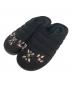 SUBU（スブ）の古着「STUDS SANDAL」｜ブラック