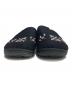 中古・古着 SUBU (スブ) masu (エムエーエスユー) STUDS SANDAL ブラック サイズ:不明：10000円