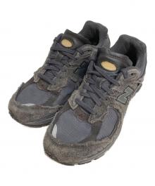 NEW BALANCE（ニューバランス）の古着「M2002RDB ローカットスニーカー」｜グレー