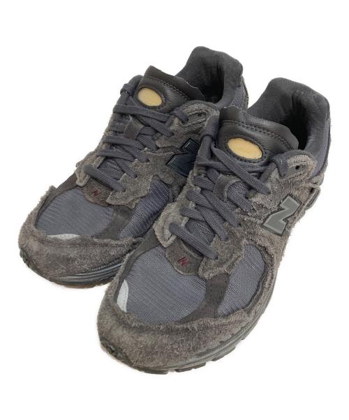 NEW BALANCE（ニューバランス）NEW BALANCE (ニューバランス) M2002RDB ローカットスニーカー グレー サイズ:26.5の古着・服飾アイテム