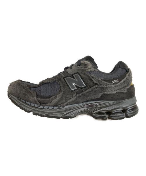 NEW BALANCE（ニューバランス）NEW BALANCE (ニューバランス) M2002RDB ローカットスニーカー グレー サイズ:26.5の古着・服飾アイテム
