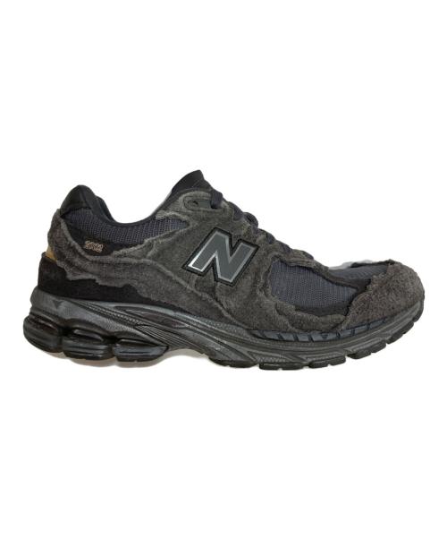 NEW BALANCE（ニューバランス）NEW BALANCE (ニューバランス) M2002RDB ローカットスニーカー グレー サイズ:26.5の古着・服飾アイテム