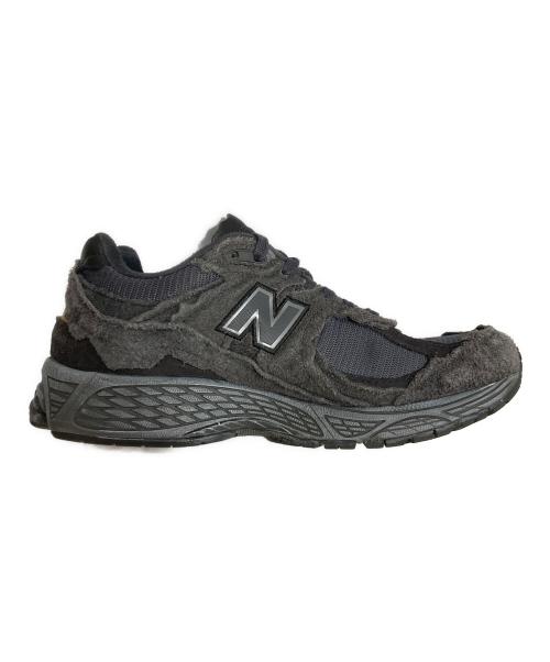 NEW BALANCE（ニューバランス）NEW BALANCE (ニューバランス) M2002RDB ローカットスニーカー グレー サイズ:26.5の古着・服飾アイテム