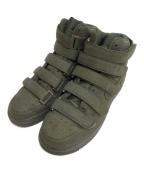 NIKE×BILLIE EILISHナイキ×ビリー・アイリッシュ）の古着「Air Force 1 High '07 SP エア フォース 1」｜グレー