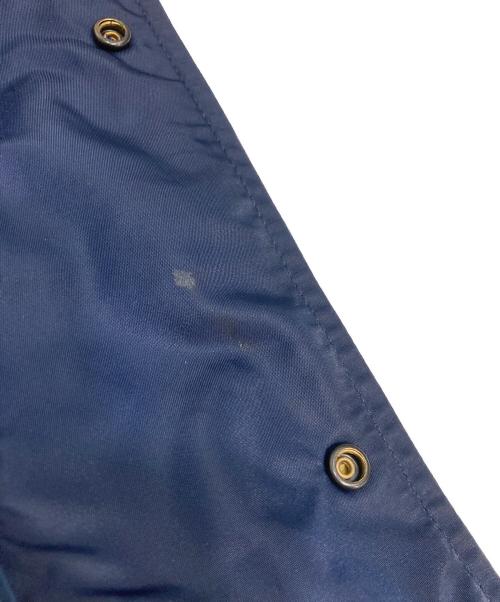 Engineered Garments（エンジニアド ガーメンツ）Engineered Garments (エンジニアド ガーメンツ) BEAMS PLUS (ビームスプラス) 別注スナップジャケット ネイビー サイズ:Lの古着・服飾アイテム