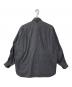 DAIWA PIER39 (ダイワ ピア39) TECH REGULAR COLLAR SHIRT L/S GRAPH PLAID テックレギュラーカラーシャツ ブラック×ホワイト サイズ:M：12000円