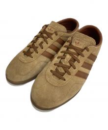 adidas（アディダス）の古着「GAZELLE LO PRO ガゼル ロープロ ローカットスニーカー」｜ベージュ