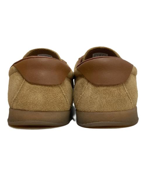 adidas（アディダス）adidas (アディダス) GAZELLE LO PRO ガゼル ロープロ ローカットスニーカー ベージュ サイズ:26.5の古着・服飾アイテム