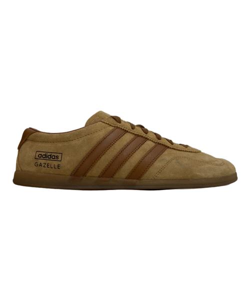 adidas（アディダス）adidas (アディダス) GAZELLE LO PRO ガゼル ロープロ ローカットスニーカー ベージュ サイズ:26.5の古着・服飾アイテム