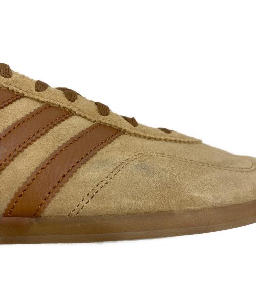 adidas（アディダス）adidas (アディダス) GAZELLE LO PRO ガゼル ロープロ ローカットスニーカー ベージュ サイズ:26.5の古着・服飾アイテム