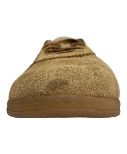 adidas（アディダス）adidas (アディダス) GAZELLE LO PRO ガゼル ロープロ ローカットスニーカー ベージュ サイズ:26.5の古着・服飾アイテム
