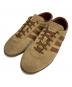 adidas（アディダス）の古着「GAZELLE LO PRO ガゼル ロープロ ローカットスニーカー」｜ベージュ
