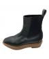 TODAYFUL (トゥデイフル) Platform Leather Boots ブラック サイズ:37：5000円
