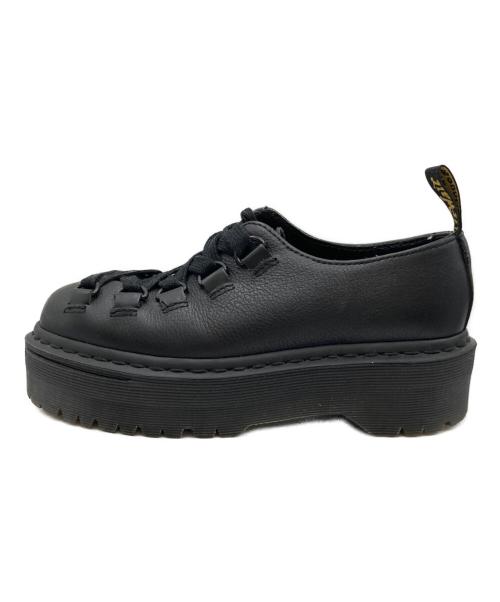 Dr.Martens（ドクターマーチン）Dr.Martens (ドクターマーチン) CARAYA カラヤ ブラック サイズ:UK5の古着・服飾アイテム