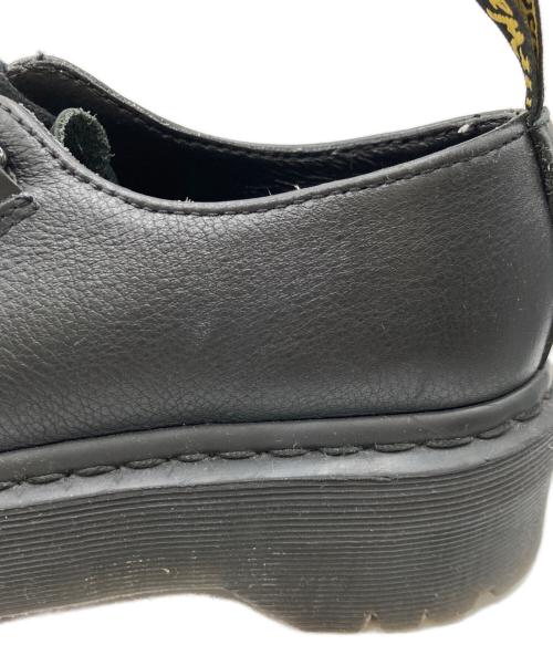 Dr.Martens（ドクターマーチン）Dr.Martens (ドクターマーチン) CARAYA カラヤ ブラック サイズ:UK5の古着・服飾アイテム