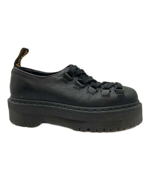 Dr.Martens（ドクターマーチン）Dr.Martens (ドクターマーチン) CARAYA カラヤ ブラック サイズ:UK5の古着・服飾アイテム