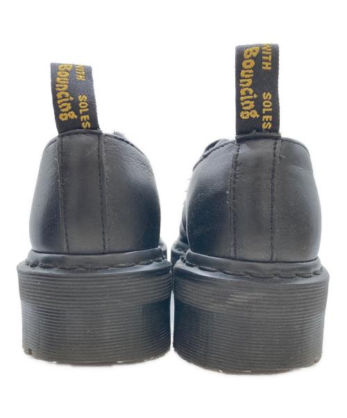 Dr.Martens（ドクターマーチン）Dr.Martens (ドクターマーチン) CARAYA カラヤ ブラック サイズ:UK5の古着・服飾アイテム