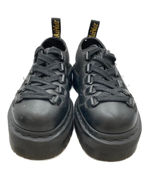 Dr.Martens（ドクターマーチン）Dr.Martens (ドクターマーチン) CARAYA カラヤ ブラック サイズ:UK5の古着・服飾アイテム