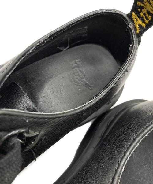 Dr.Martens（ドクターマーチン）Dr.Martens (ドクターマーチン) CARAYA カラヤ ブラック サイズ:UK5の古着・服飾アイテム