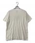 RRL (ダブルアールエル) ロゴプリントTシャツ アイボリー サイズ:L：8000円