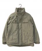 FREAK'S STORE×+PHENIXフリークスストア×フェニックス）の古着「DOWN JACKET ダウンジャケット」｜グレー