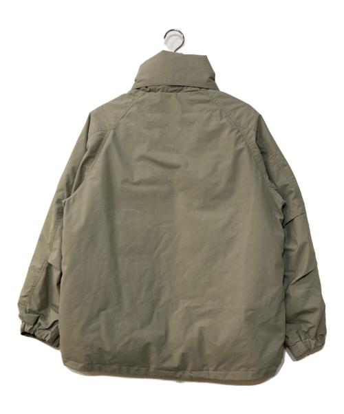 FREAK'S STORE（フリークスストア）FREAK'S STORE (フリークスストア) +PHENIX (フェニックス) DOWN JACKET ダウンジャケット グレー サイズ:Sの古着・服飾アイテム